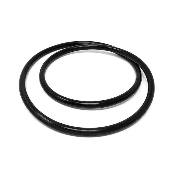 SRU-2/TSR-2, Casing O-Ring, EPDM, Replaces Alfa Laval Part# 9630023540